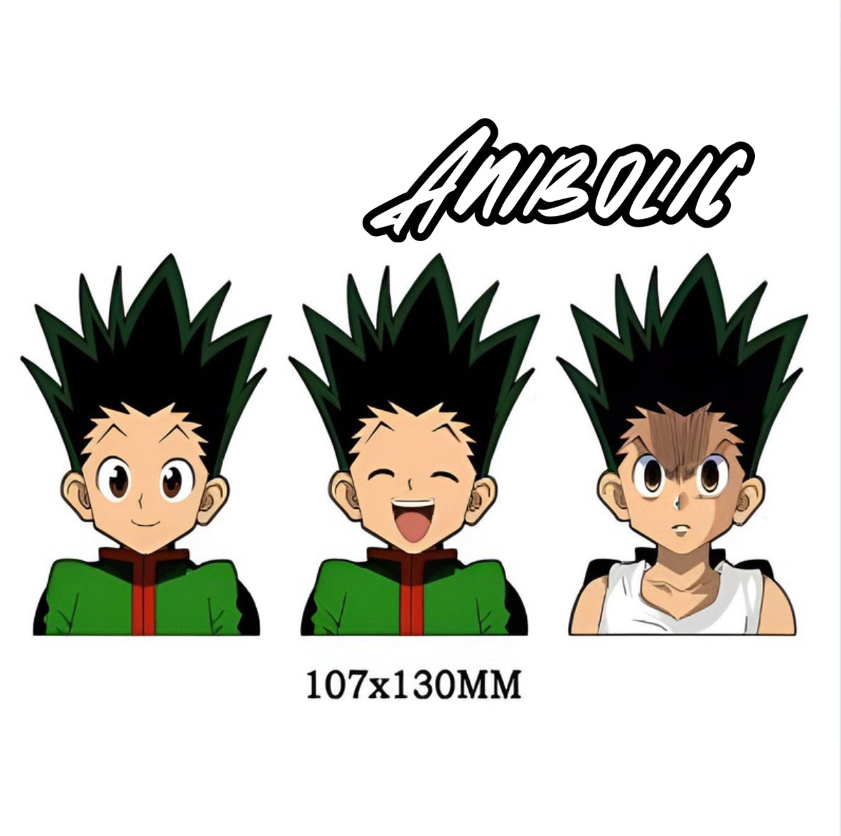 Gon Sticker