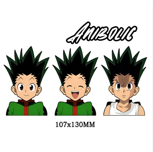 Gon Sticker