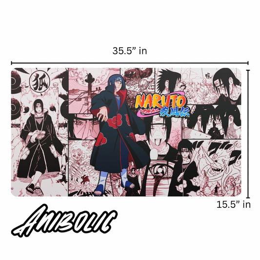 Itachi Gaming Mat