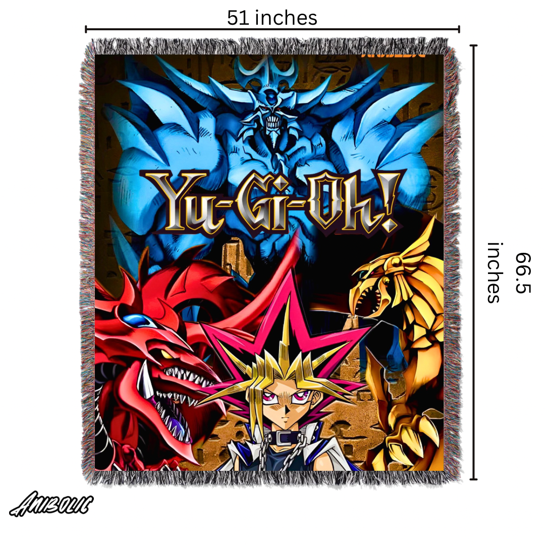 Yu Gi Oh Tapestry