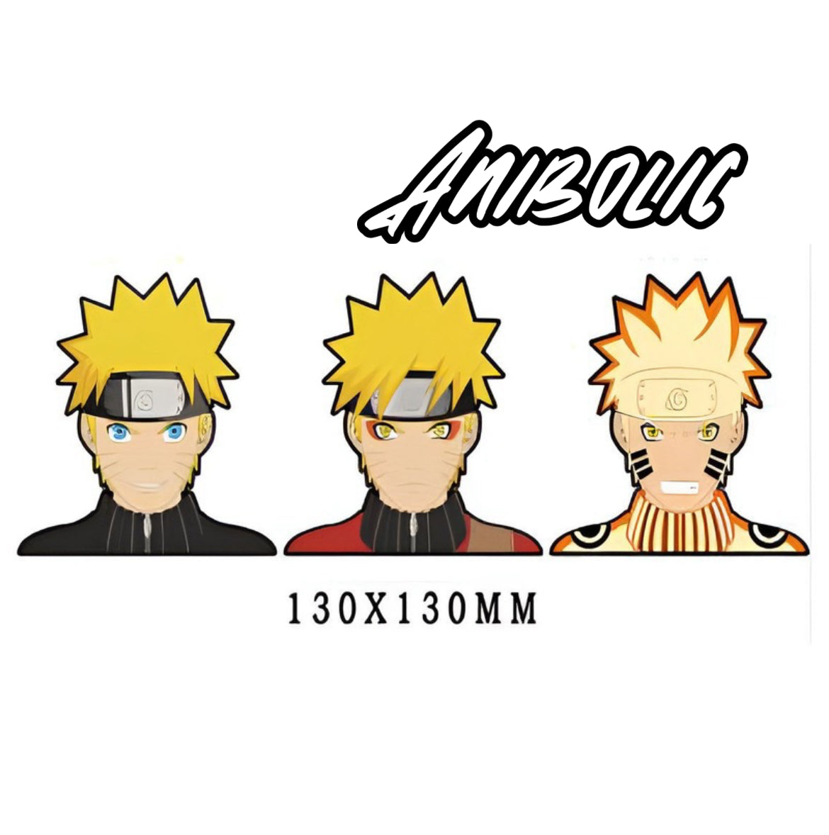 Naruto Sticker