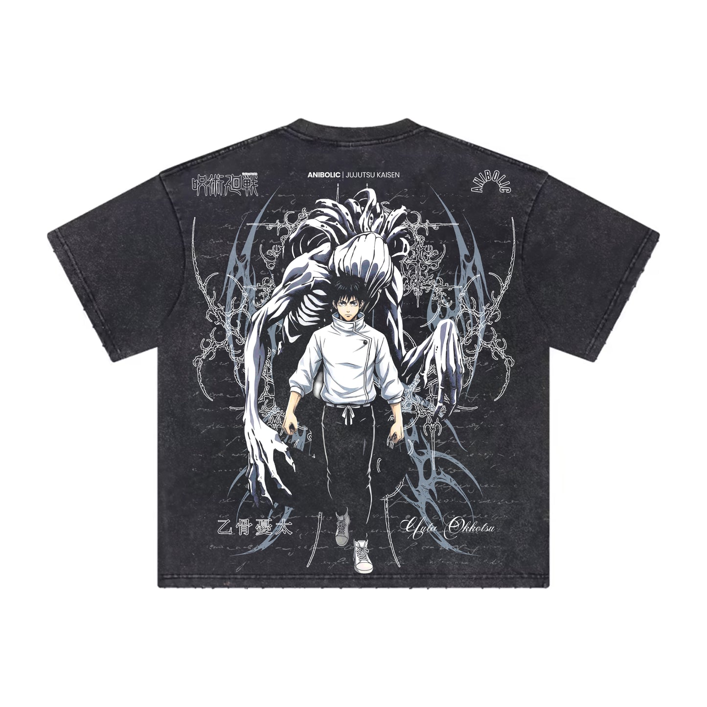 Yuta Tee (JJK4)