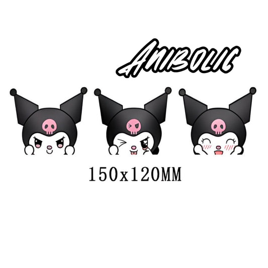 Kuromi Sticker