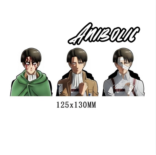 Levi Sticker