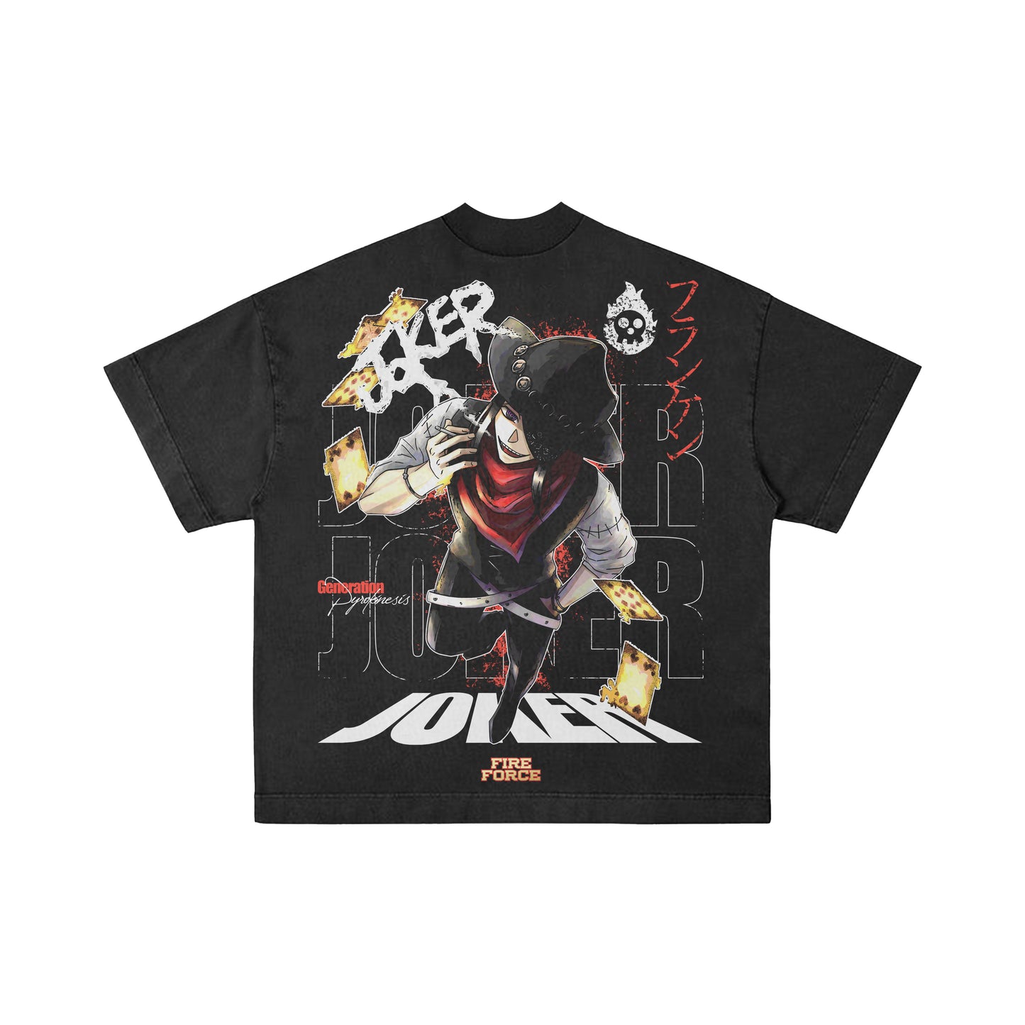 Joker Tee (FF2)