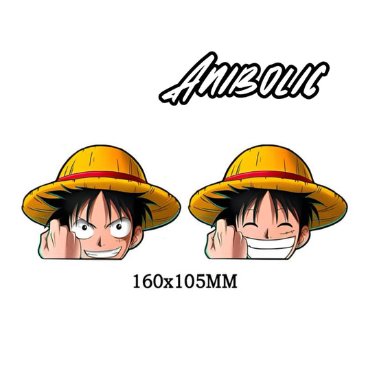 Luffy Sticker