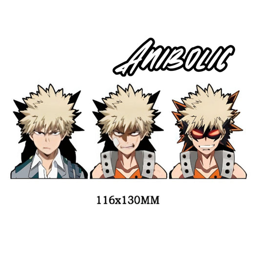 Bakugo Sticker