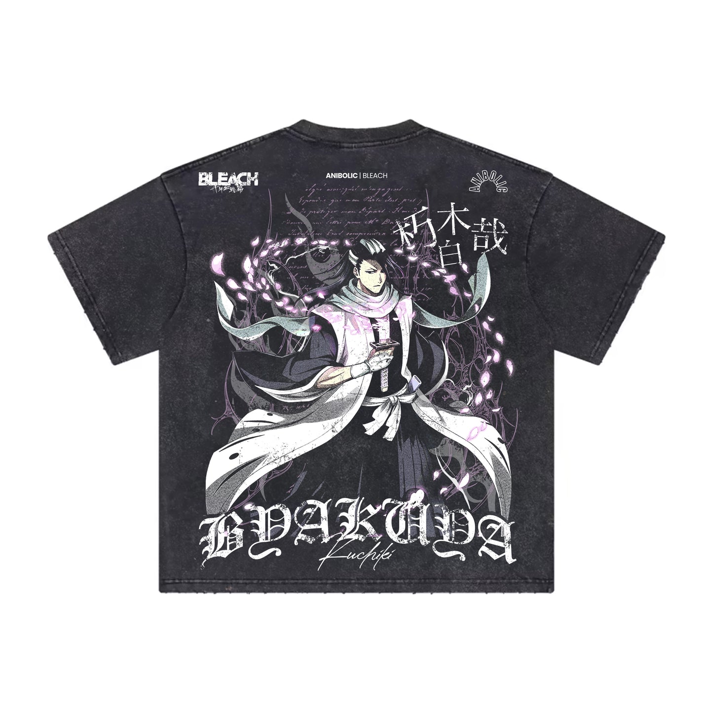 Byakuya Tee (BL5)