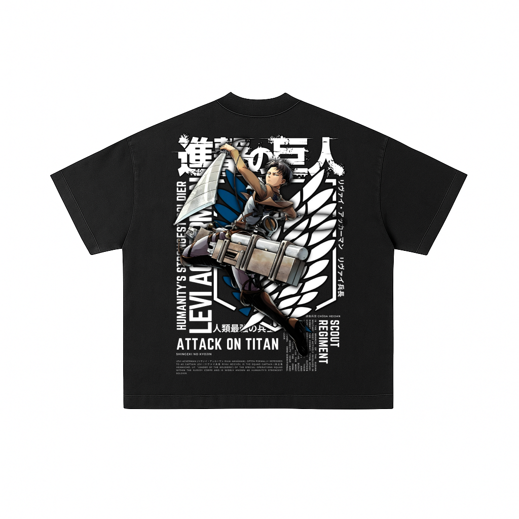 Levi Ackerman Tee (AT1)