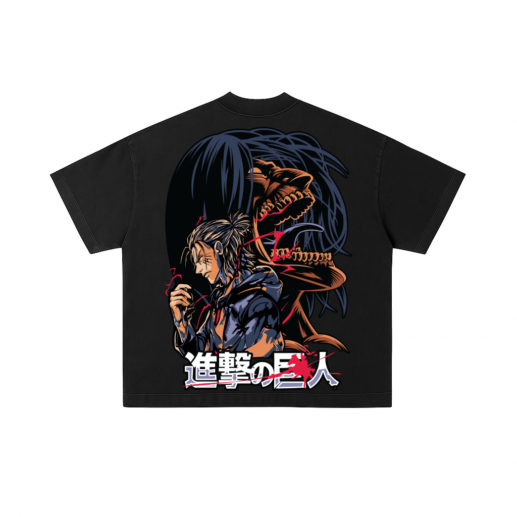 ErenxTitan Tee (AT10)