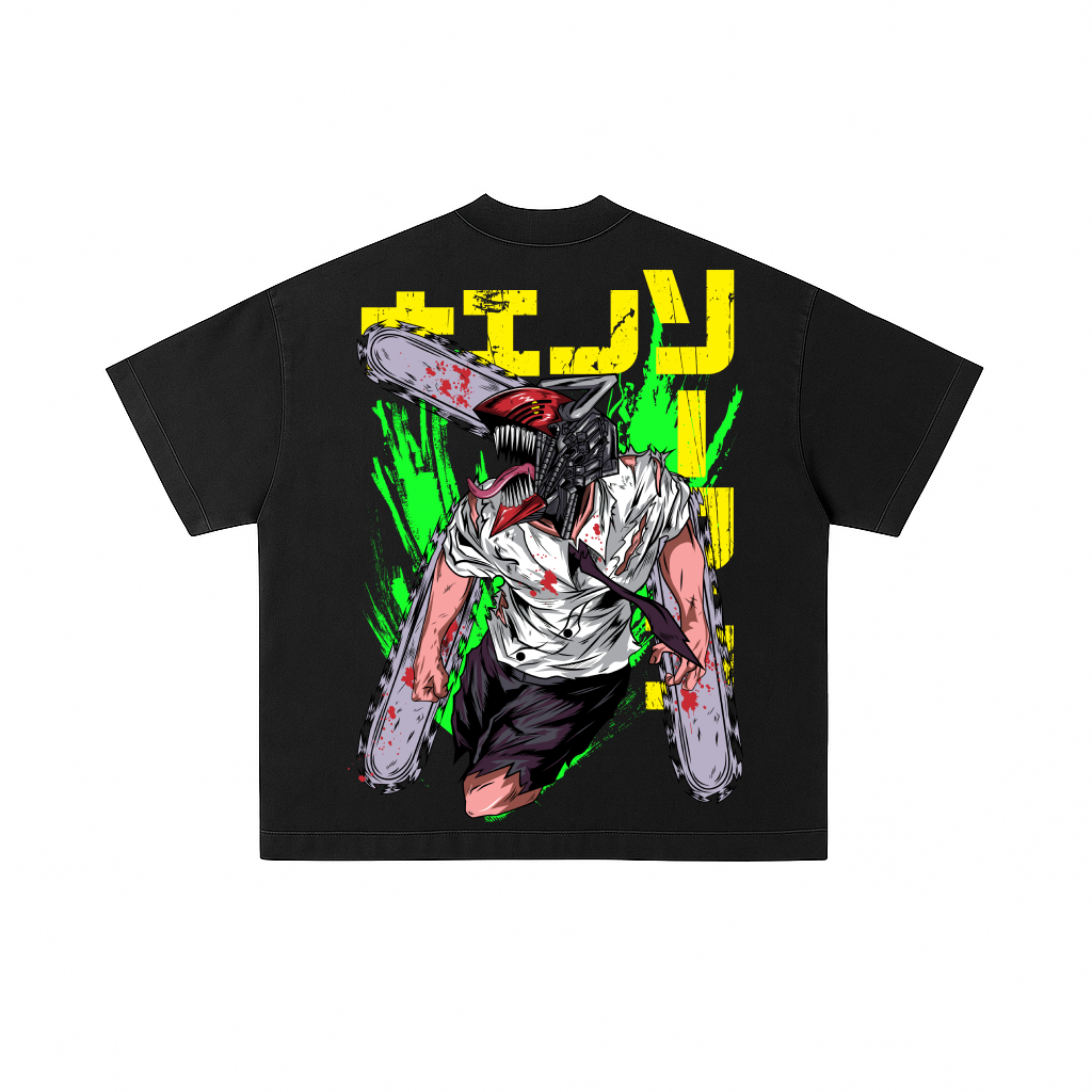 Chainsaw Man Tee (CM3)
