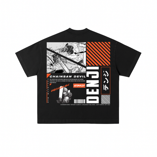 Denji Tee (CM5)