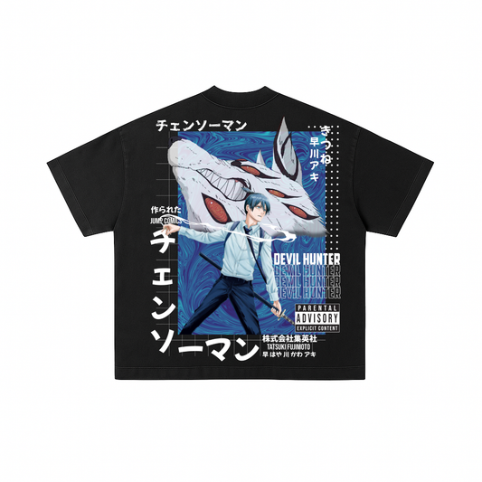 Fox Devil Tee (CM7)