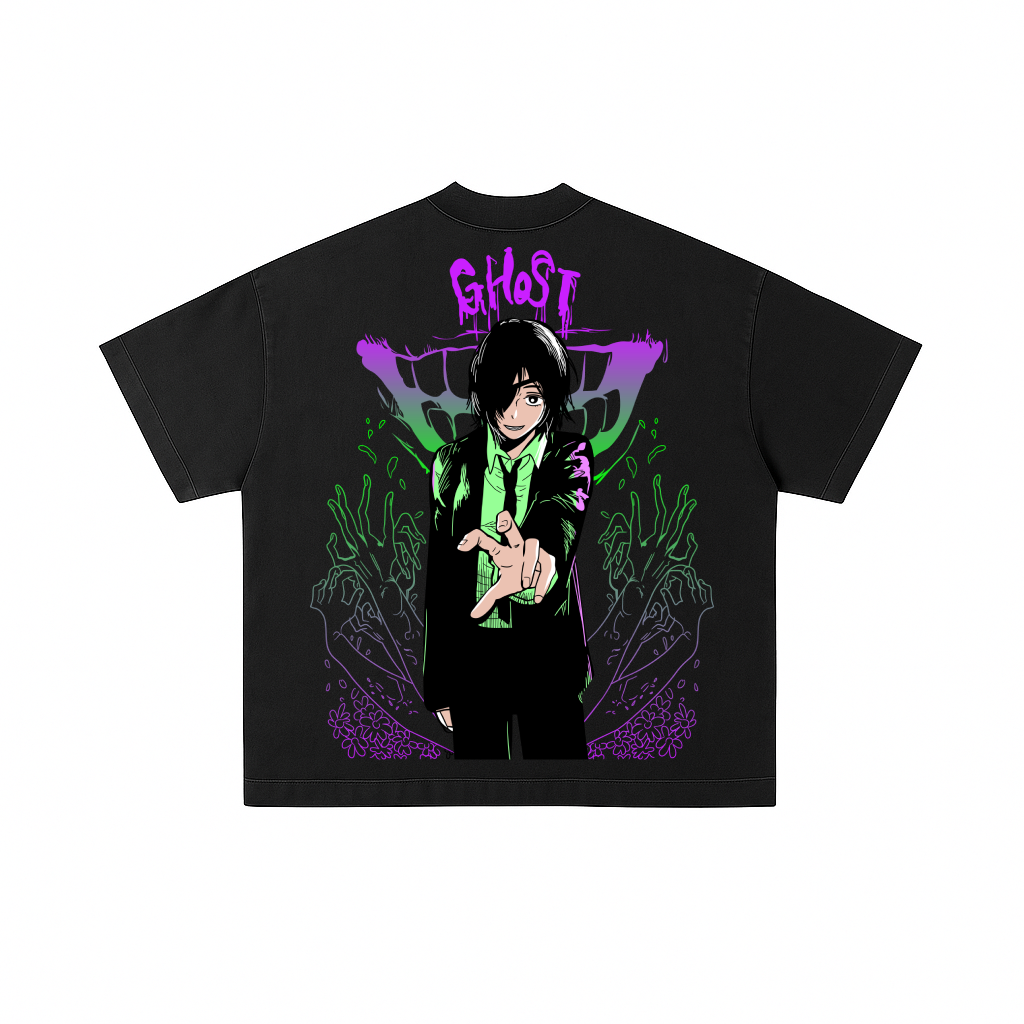 Ghost Devil Tee (CM8)