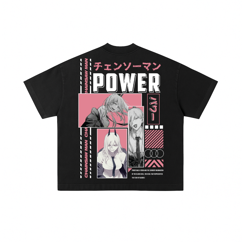 Power Tee (CM9)