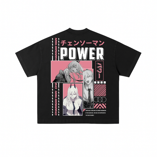 Power Tee (CM9)