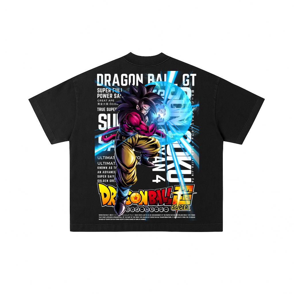 Goku SS4 Tee (DB7)