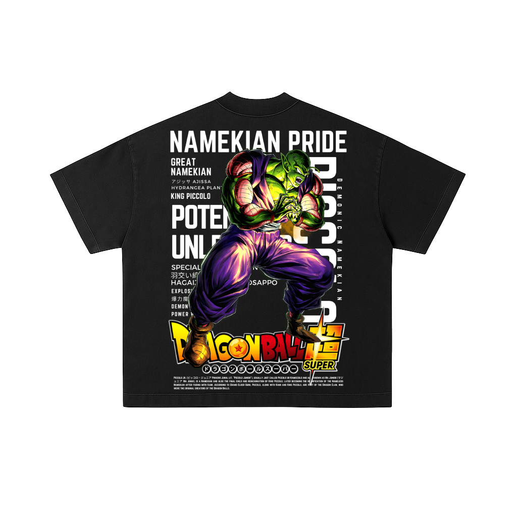 Piccolo Tee (DB8)