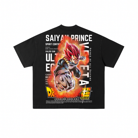 Prince Vegeta Tee (DB9)