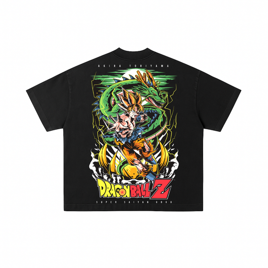 Old School Dragon Ball Tee (DB12)