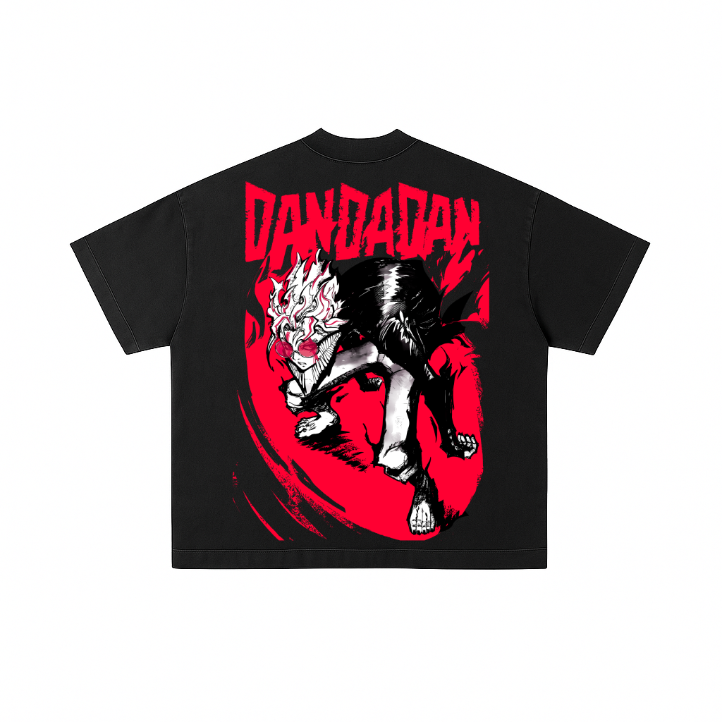 Dandadan Tee (DD2)
