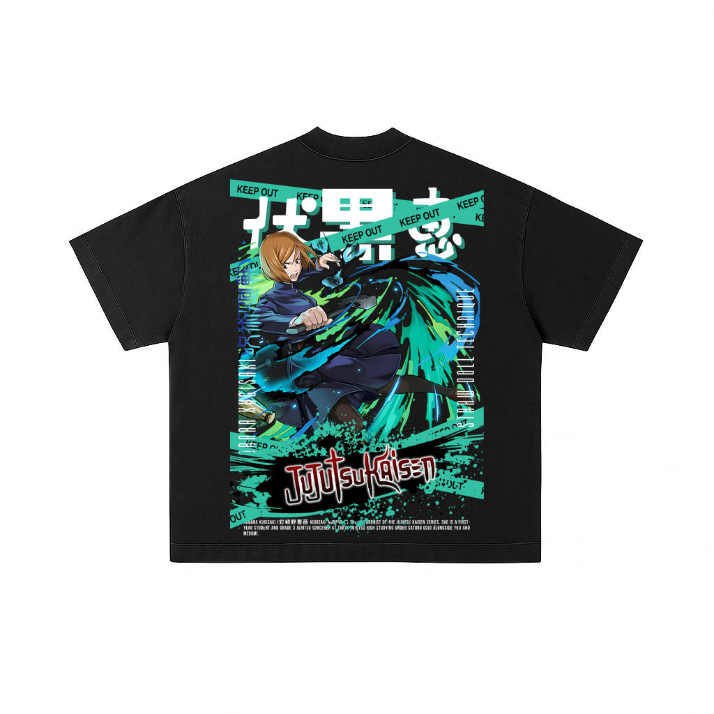 Nobara Kugisaki Tee (JJK3)