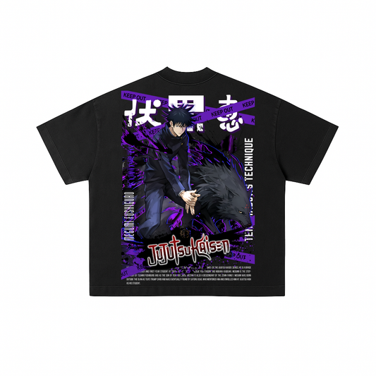 Divine Dogs Tee (JJK5)