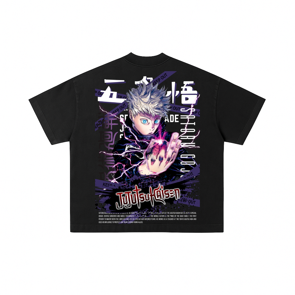 Infinite Domain Tee (JJK6)