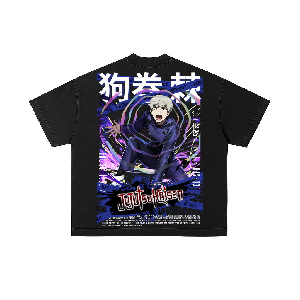 Toge Inumaki Tee (JJK8)