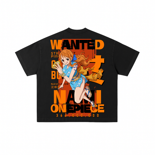Cat Burglar Nami Tee (OP4)