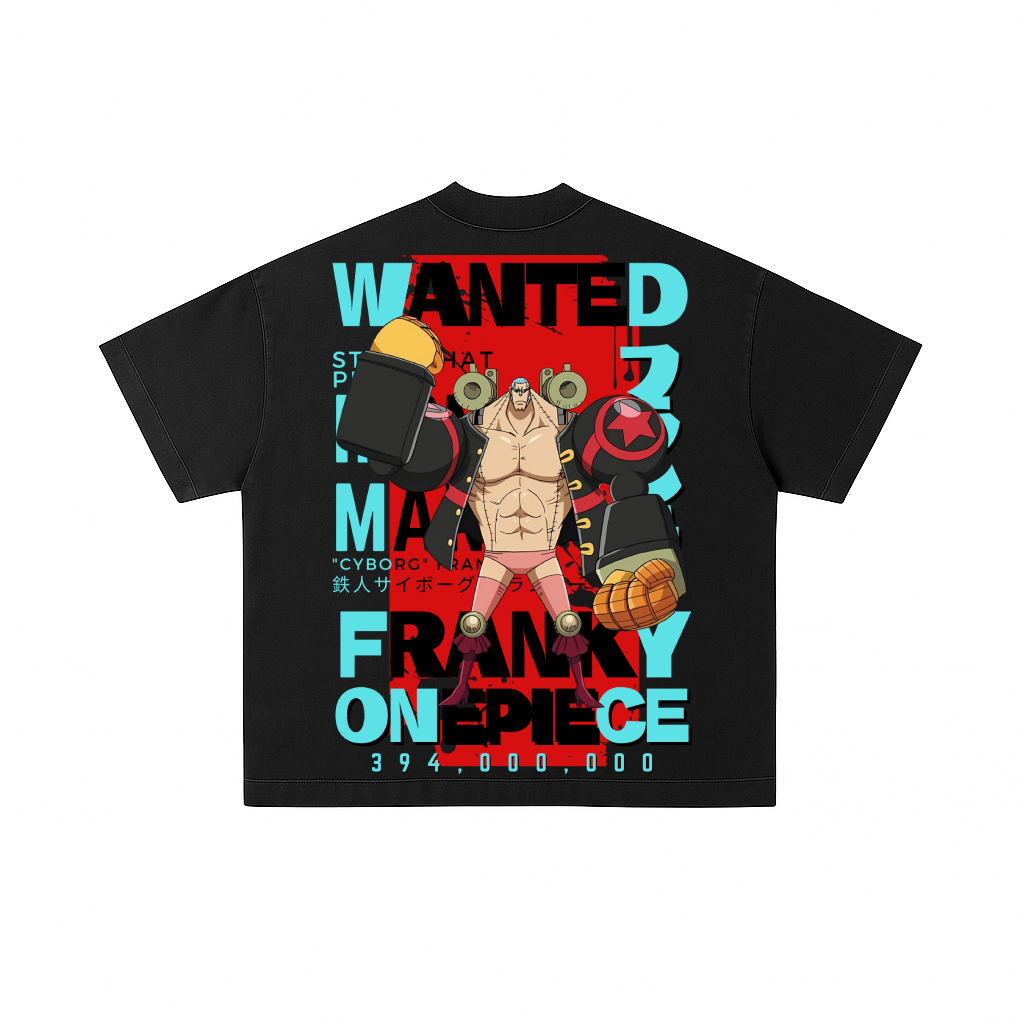 Franky ShipWright Tee (OP8)