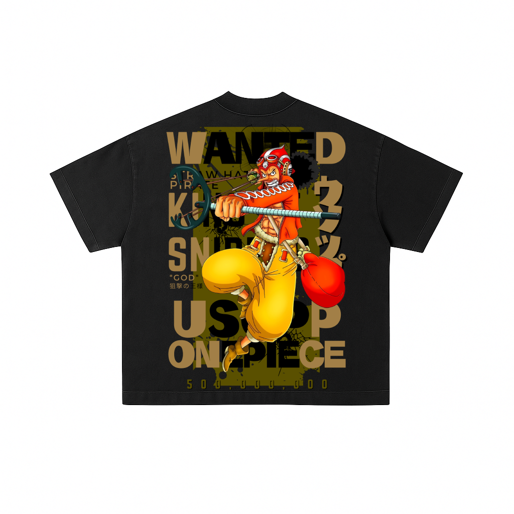 God Usopp Tee (OP10)