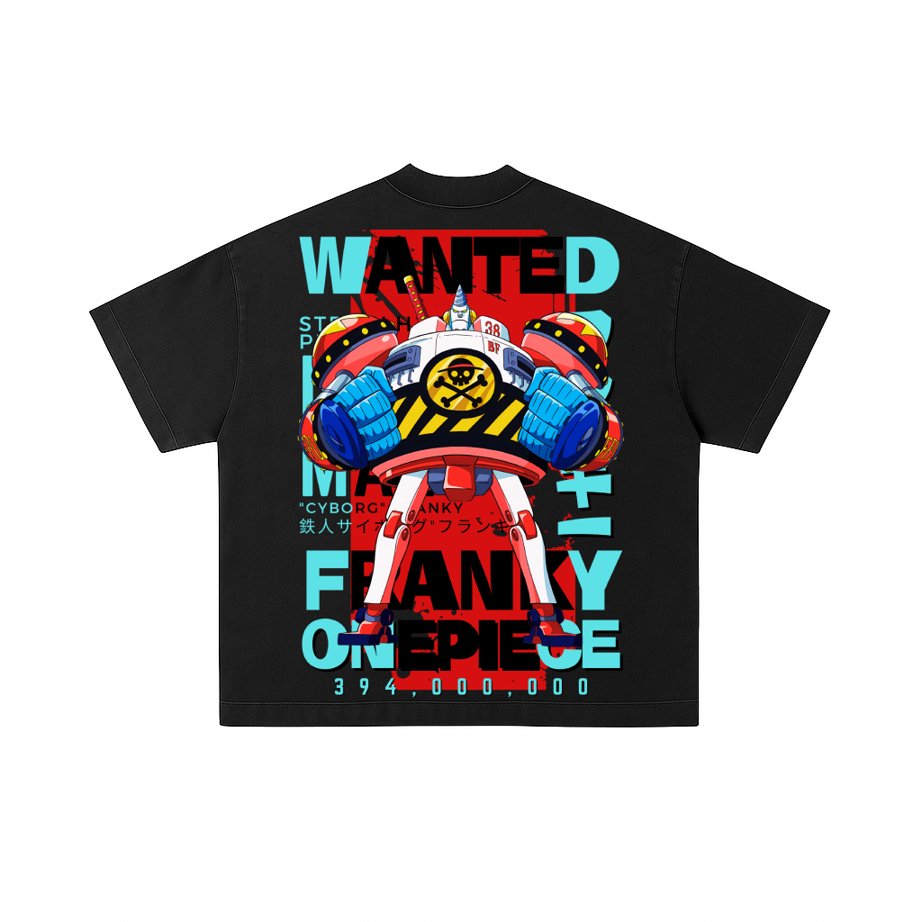 Super Franky Tee (OP19)