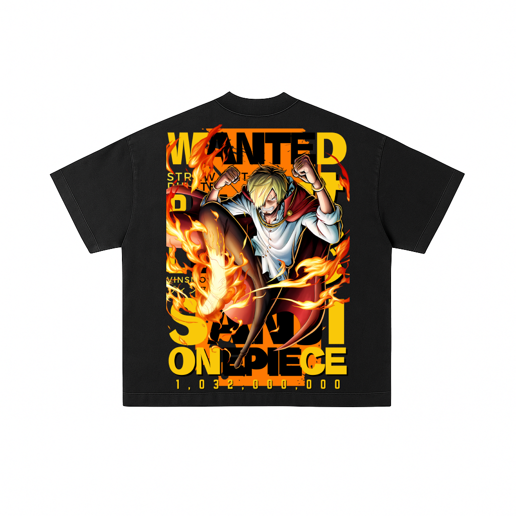 Vinsmoke Sanji Tee (OP22)
