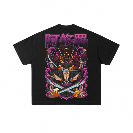 Zoro Ashura Tee (OP28)