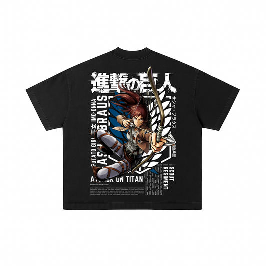 Sasha Braus Tee (AT6)