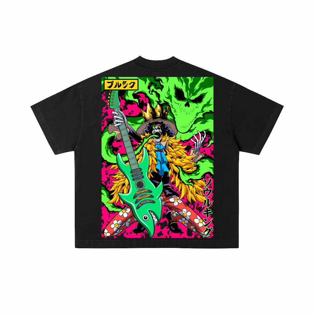 Soul King Tee (OP29)