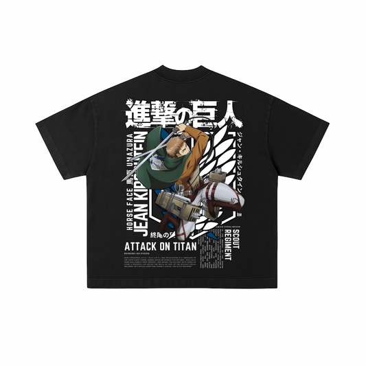 Jean Kirstein Tee (AT7)