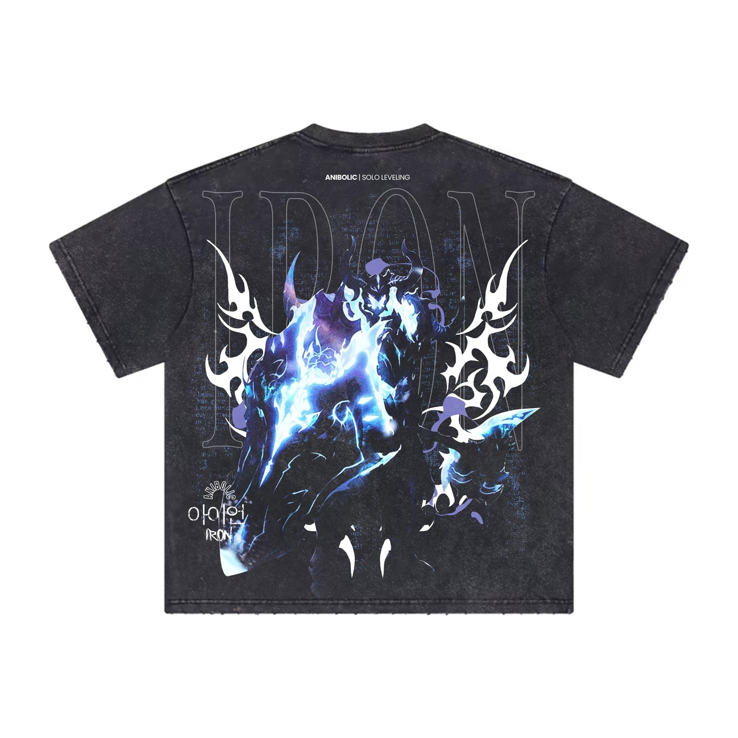 Iron Tee (SL2)