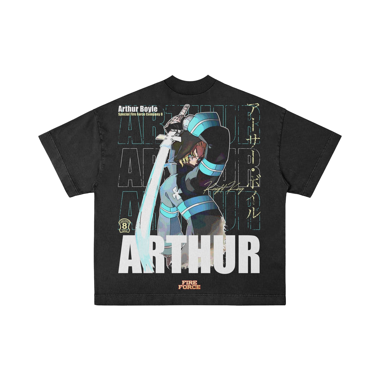Arthur Tee (FF5)