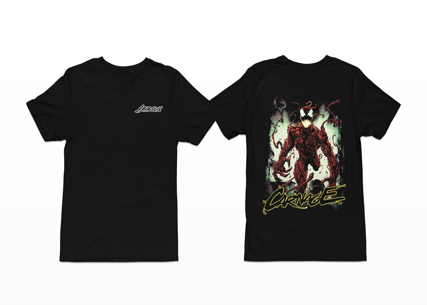 Carnage Tee (MV6)