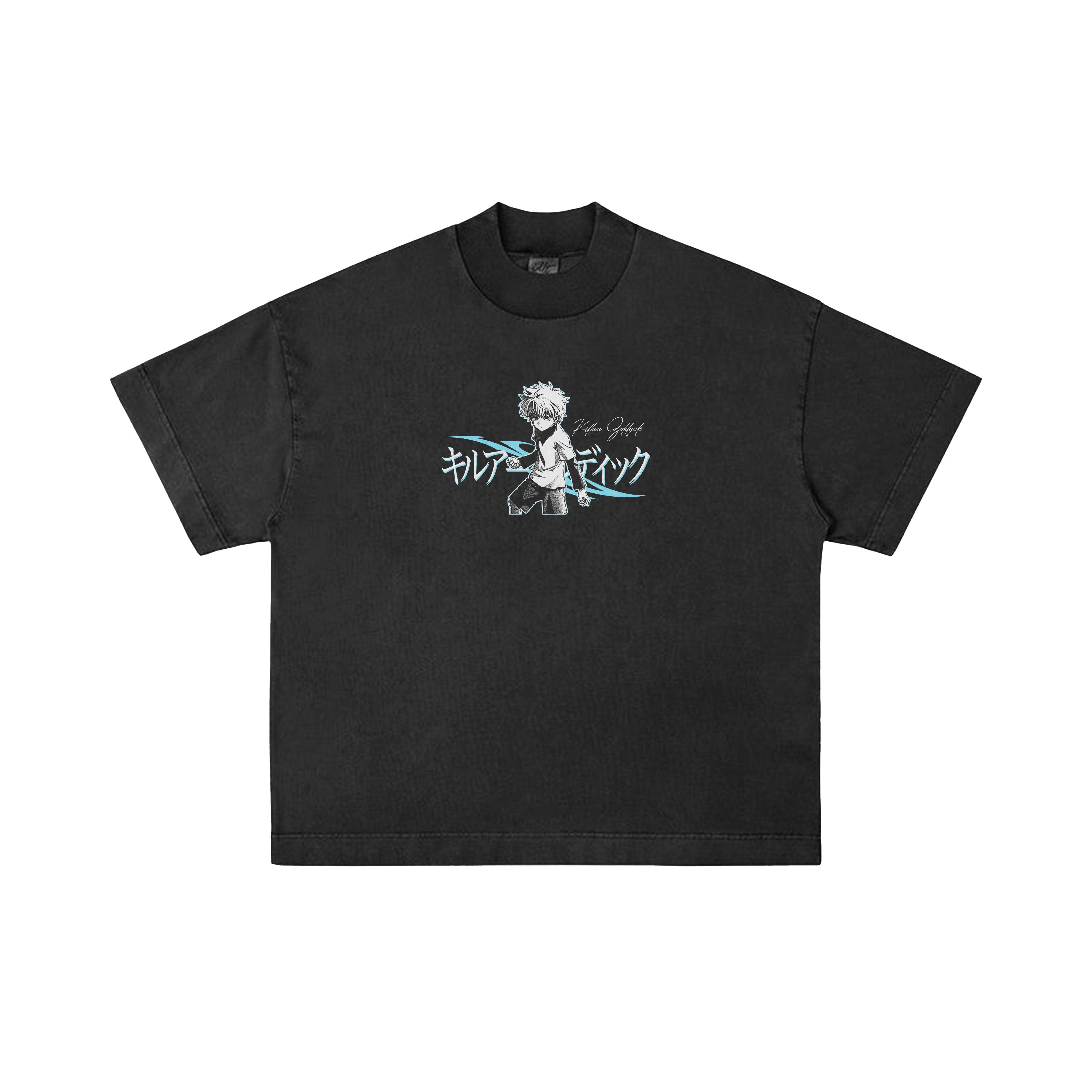 Killua Tee (HH4) – Anibolic Apparel