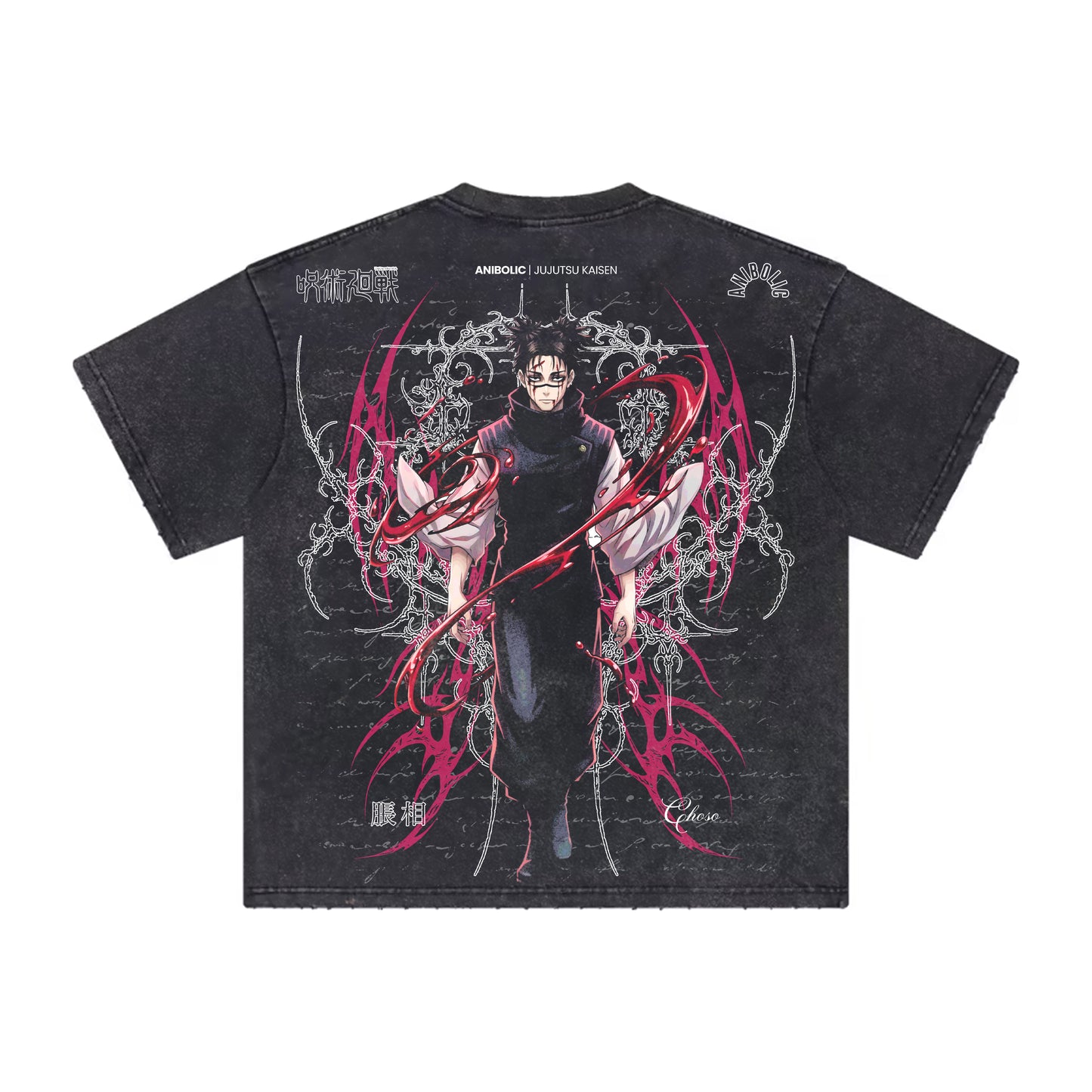 Choso Tee (JJK6)