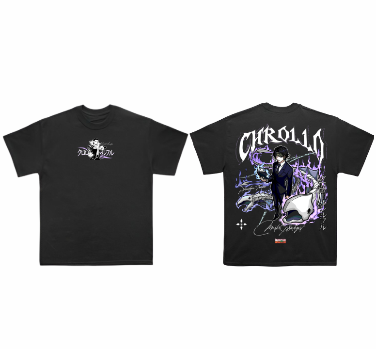 Chrollo Tee (HH3)