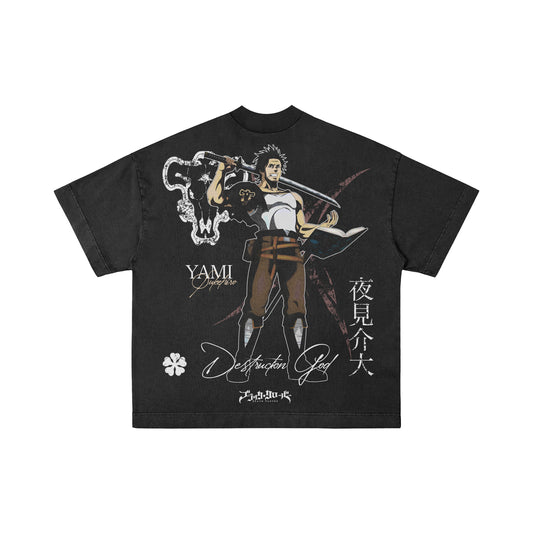 Captain Yami Tee (BC1)