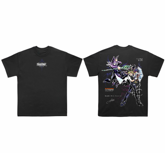 Dark Magician x Yugi Tee (YG7)