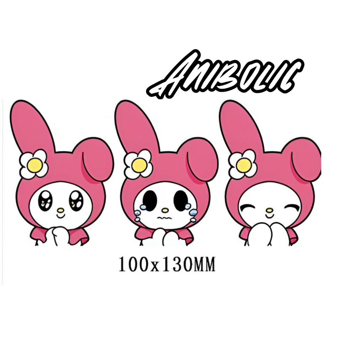 My Melody Sticker