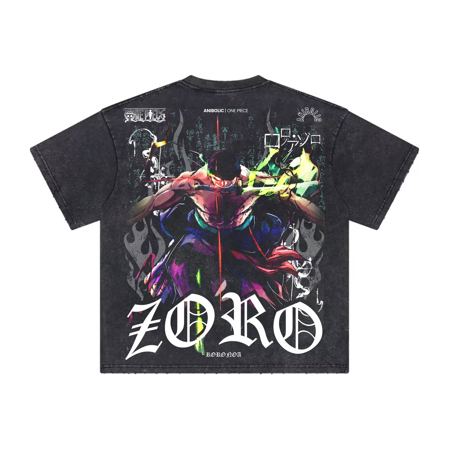 King of Hell Tee (OP5)