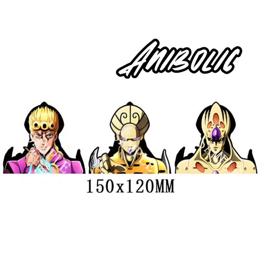 Giorno Sticker