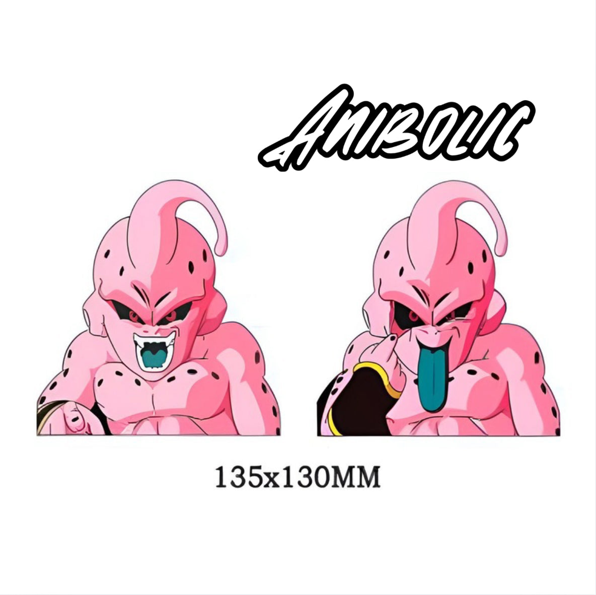 Buu Sticker